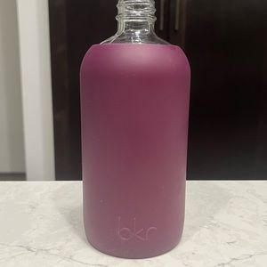 Purple 16oz Bkr bottle